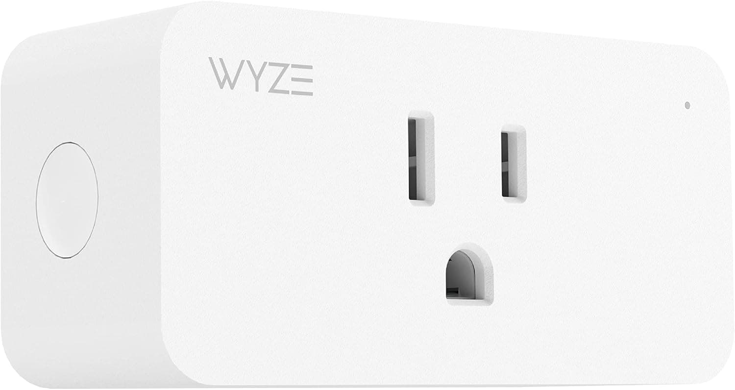 Wyze Plug (One-Pack) - image 1