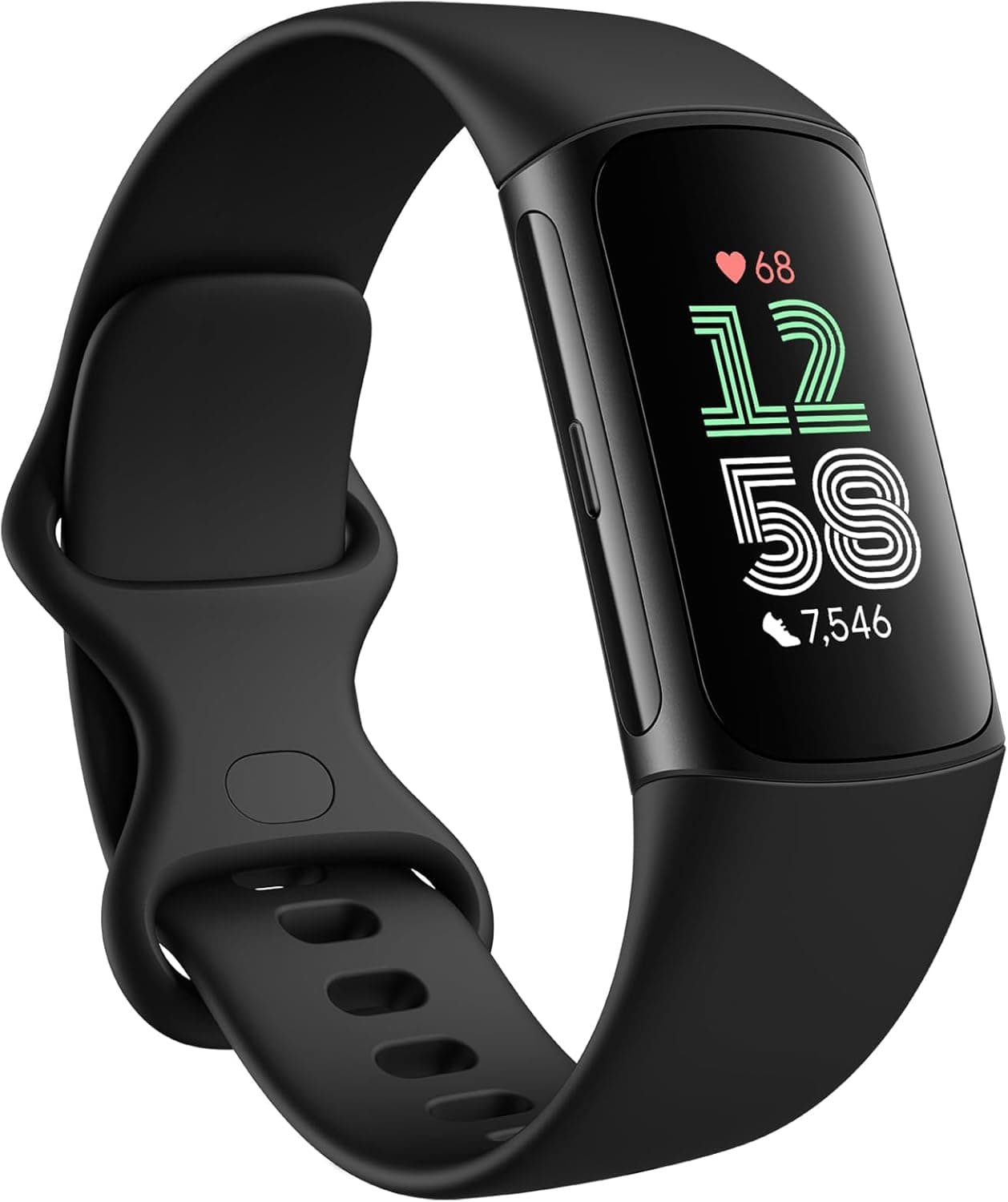 Fitbit Charge 6 Fitness Tracker - image 1