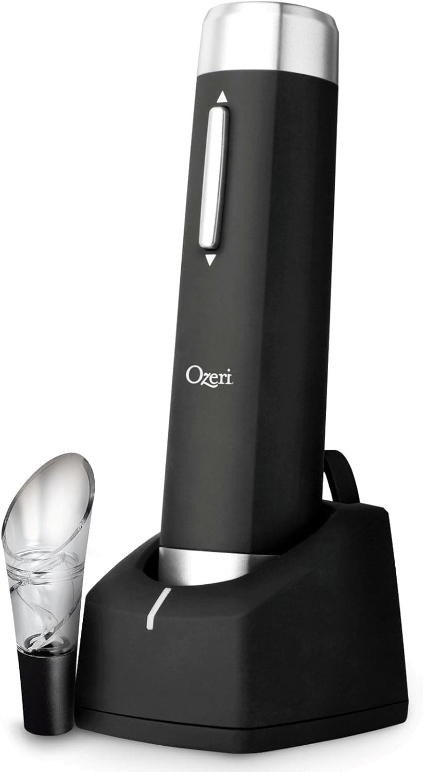 Ozeri Prestige Electric Wine Bottle Opener - image 1