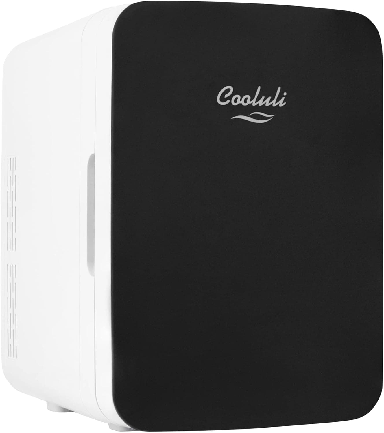 Cooluli Infinity 10L Mini Fridge with Glass Front - image 1