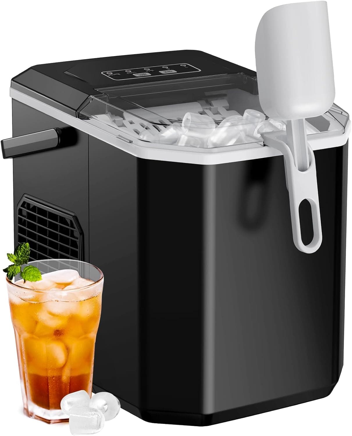 Silonn Countertop Ice Maker SLIM21 - image 1