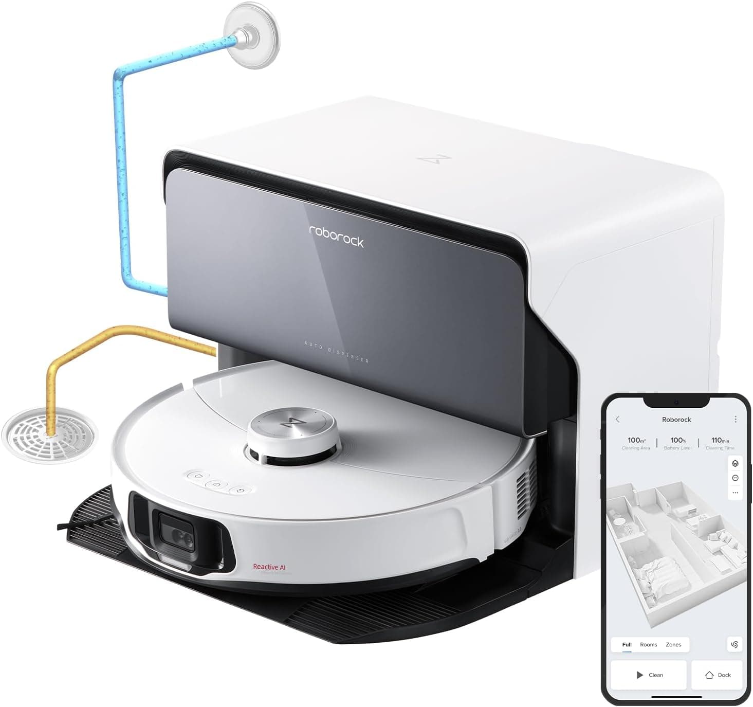 10 Best Robot Vacuums in 2026