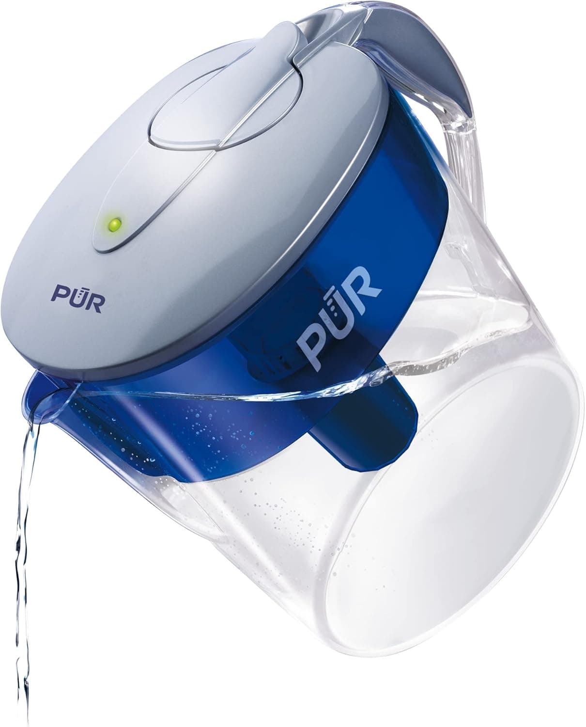 PUR Classic Water Filter Pitcher (11-Cup) - image 1