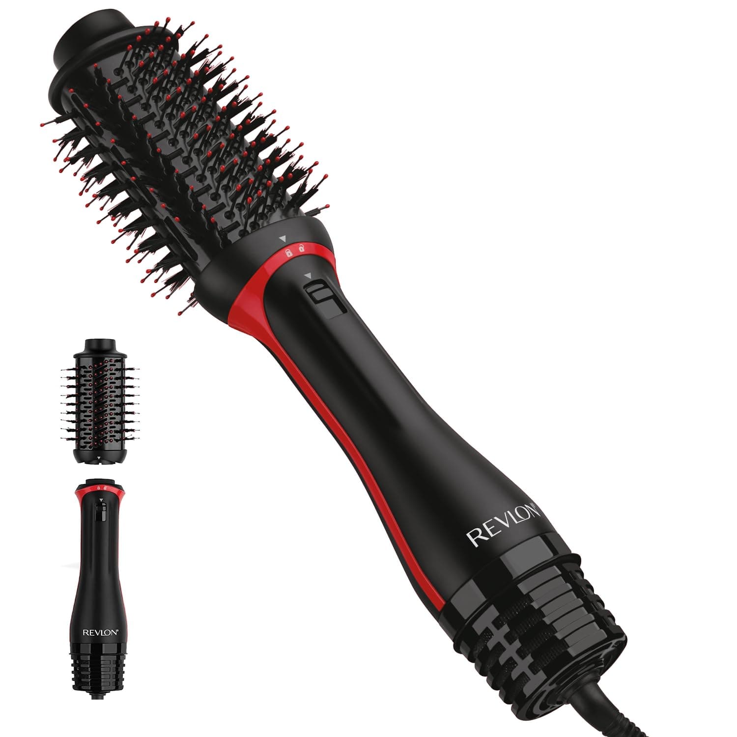 REVLON One-Step Volumizer PLUS Blow Dryer Brush