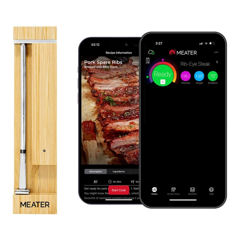 MEATER Pro Smart Wireless Meat Thermometer - image 1