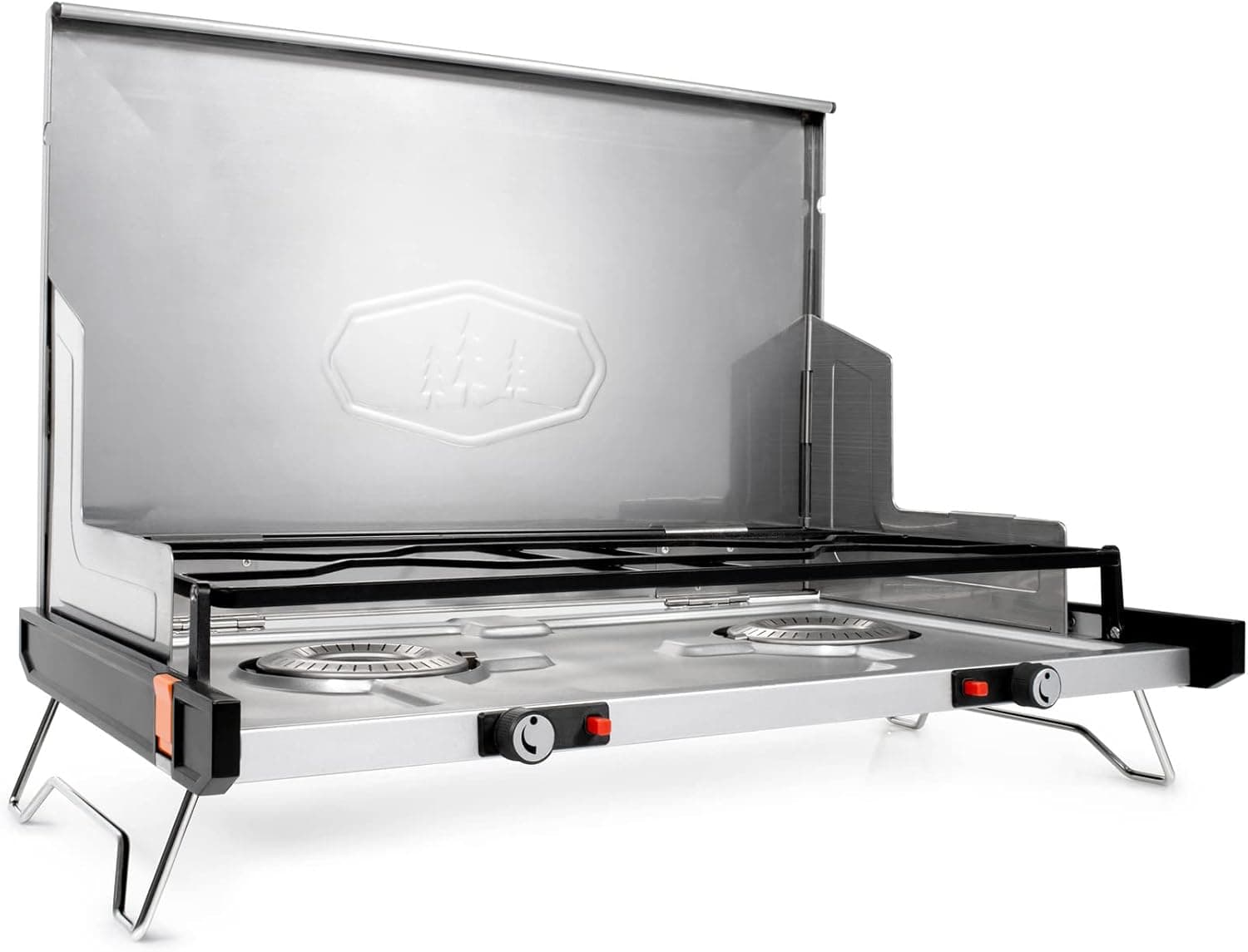 GSI Outdoors Pinnacle Pro 2-Burner Stove - image 1