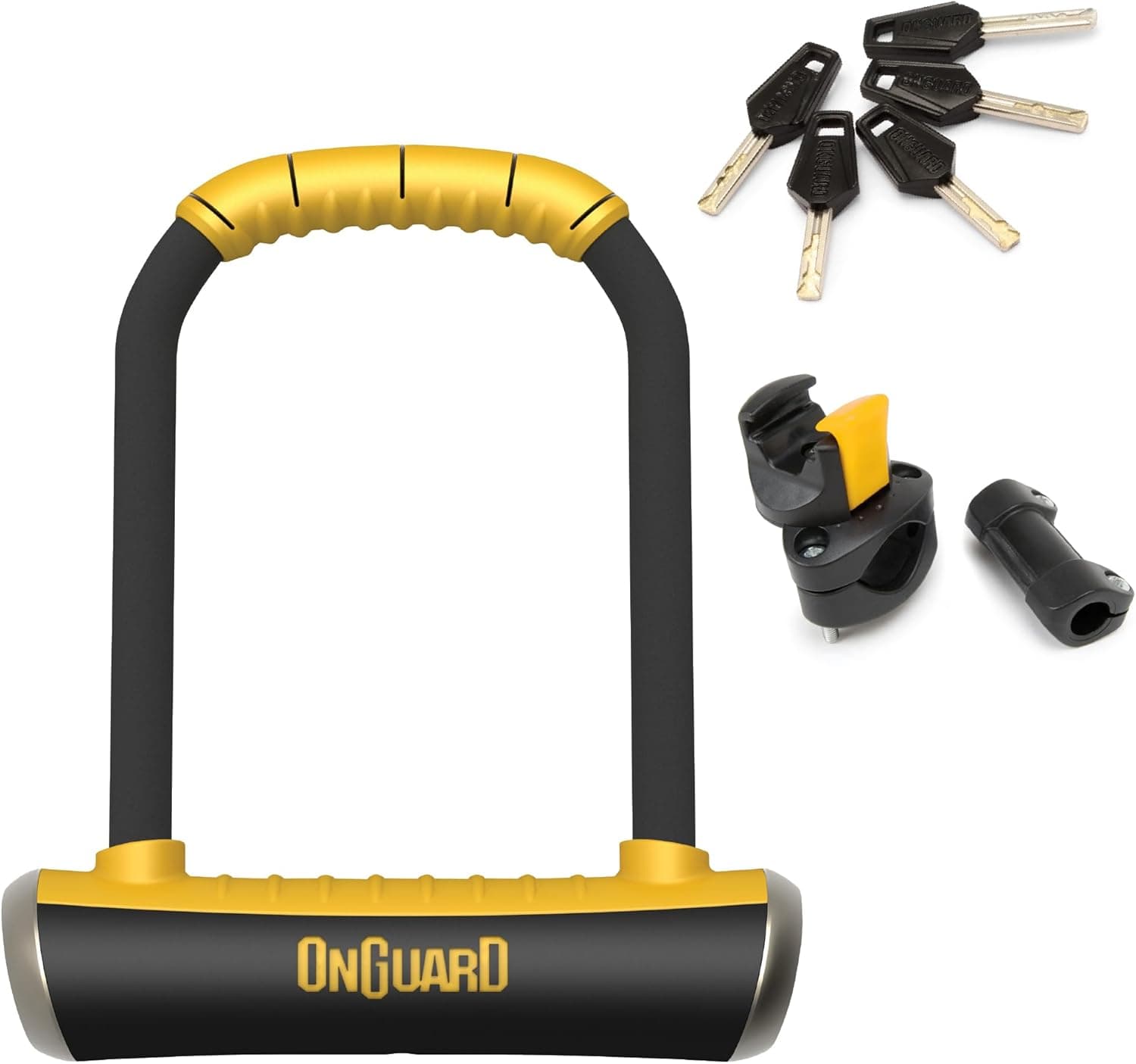 OnGuard Brute STD U-Lock - image 1