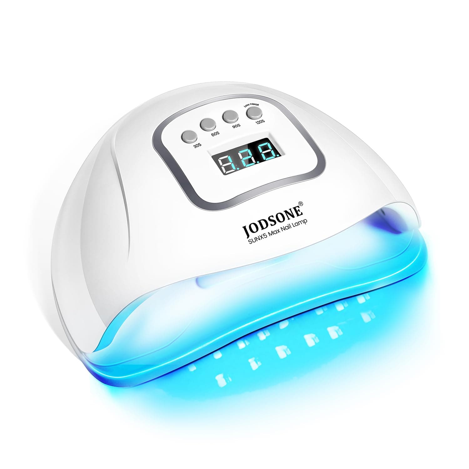 JODSONE 256W UV LED Nail Lamp - image 1