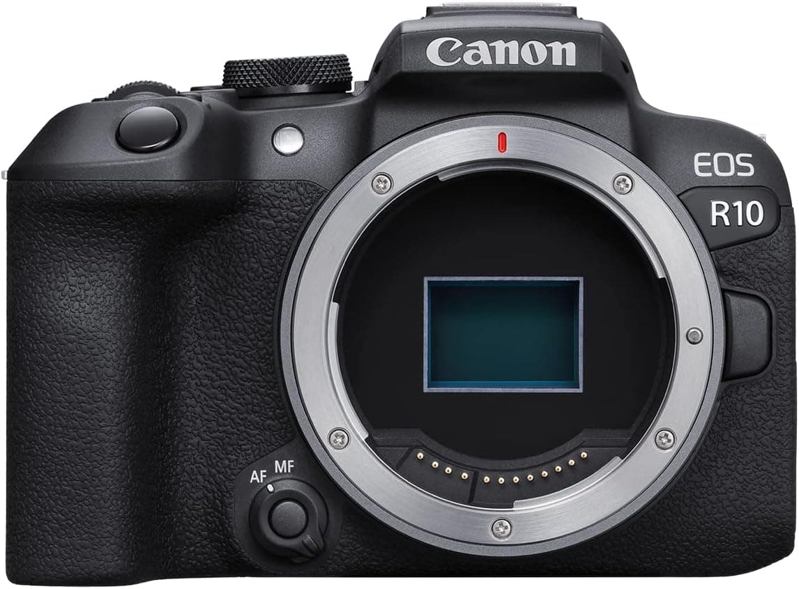 Canon EOS R10 Mirrorless Camera (Body Only) - image 1