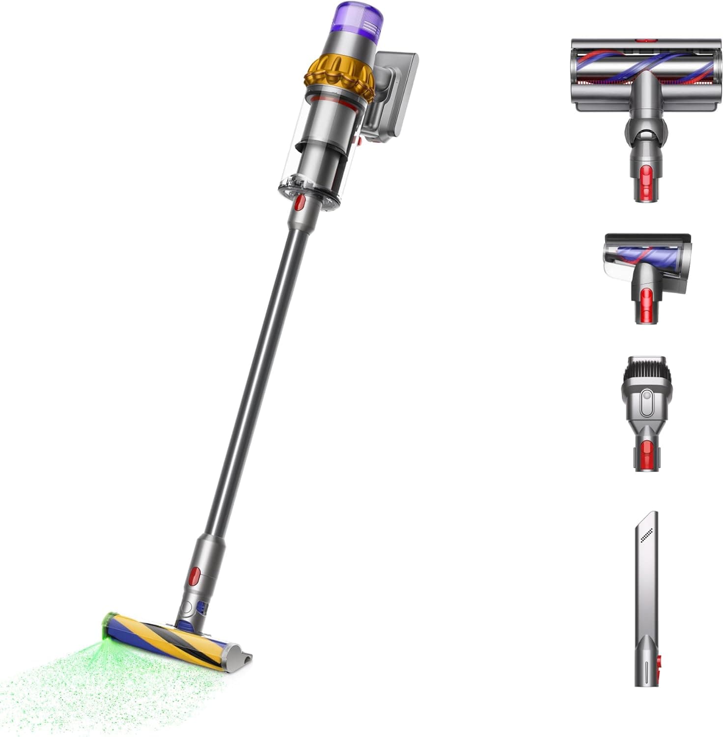 Dyson V15 Detect