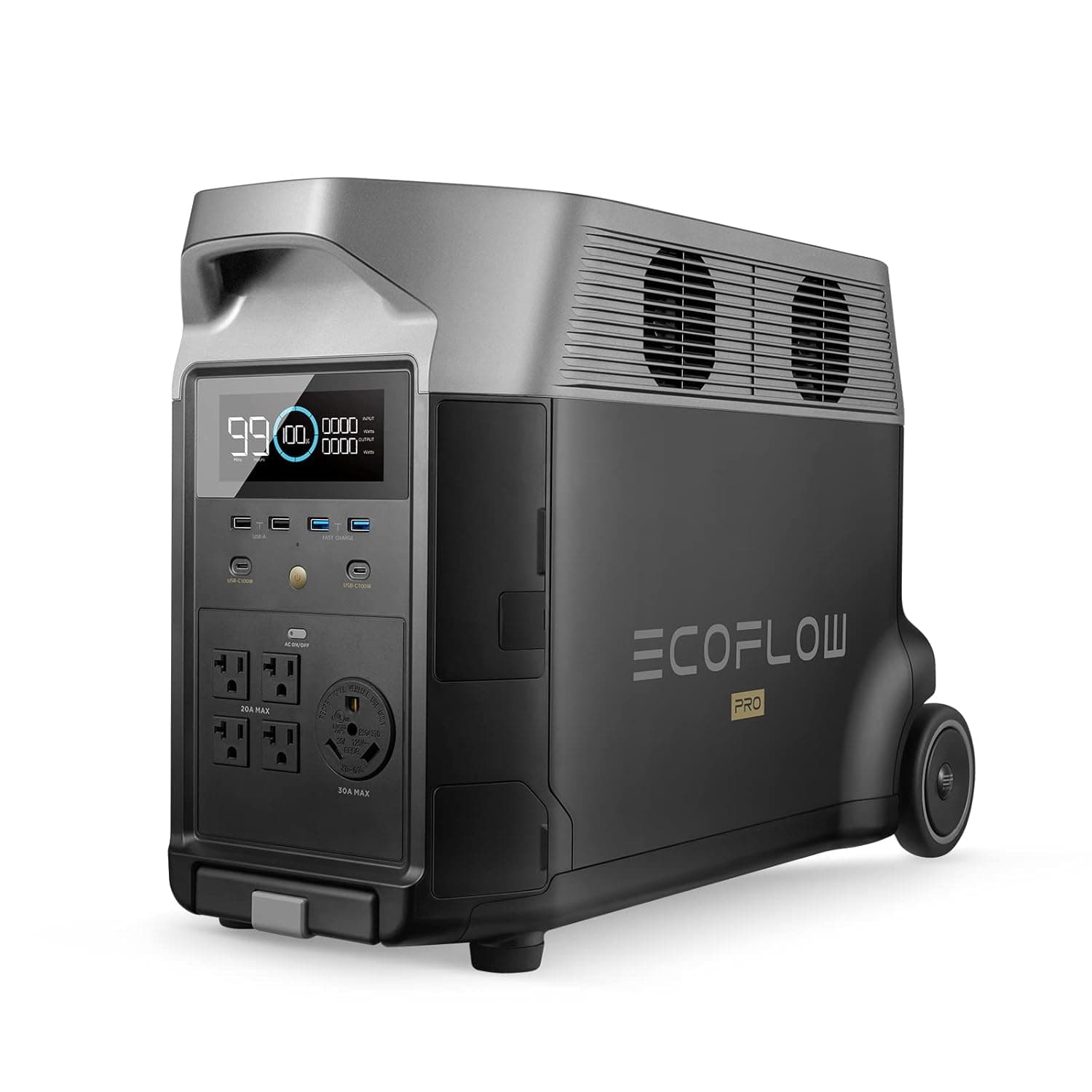 EcoFlow DELTA Pro Portable Power Station - image 1