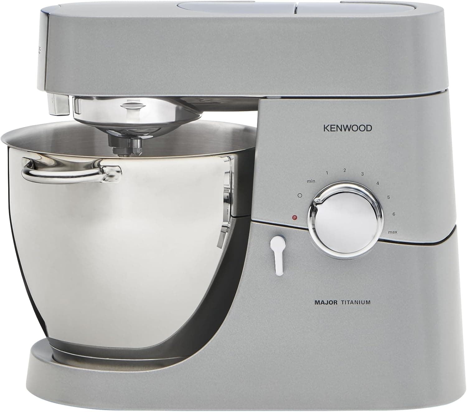 Kenwood Chef Titanium Kitchen Machine (KMM021)