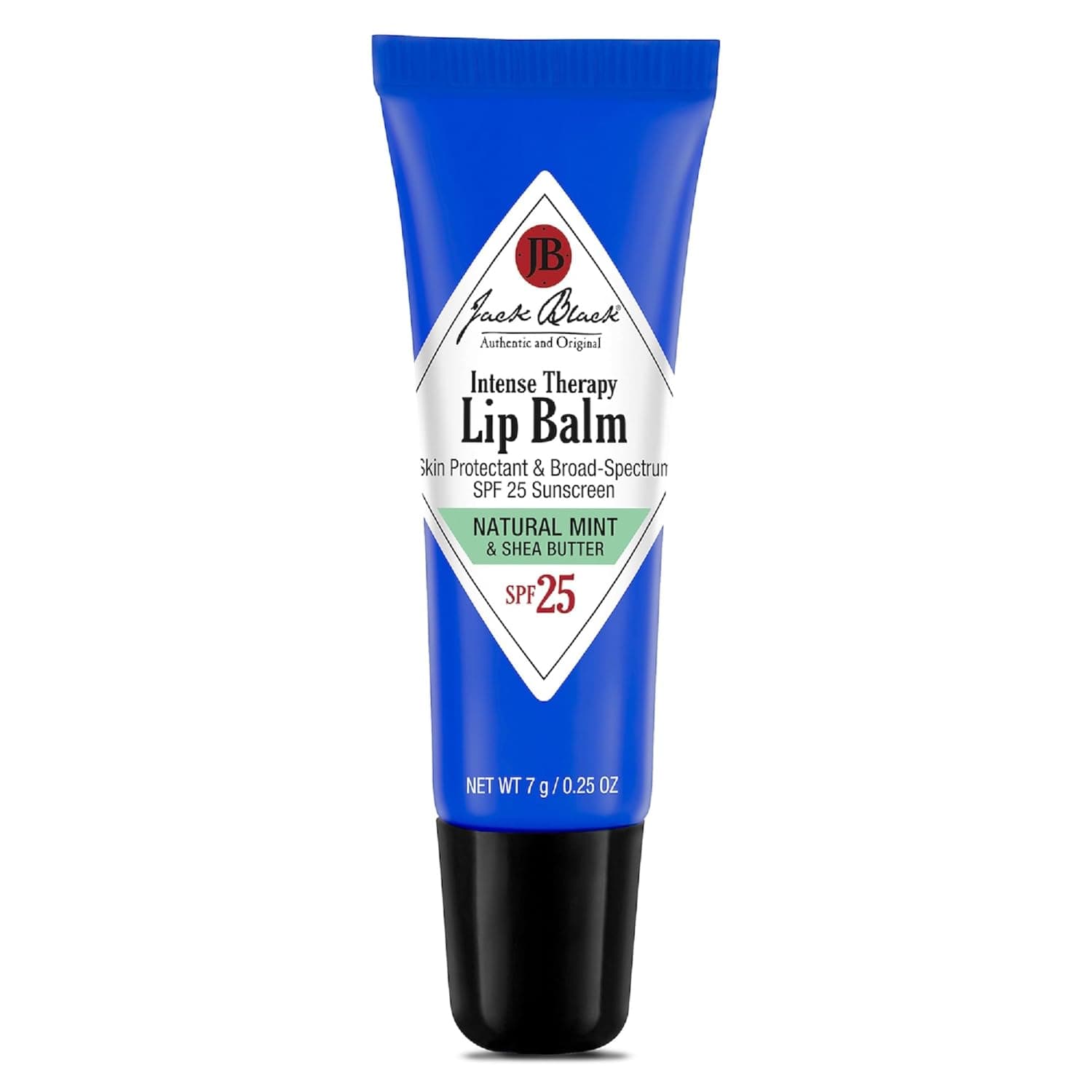 Jack Black Intense Therapy Lip Balm SPF 25 - image 1