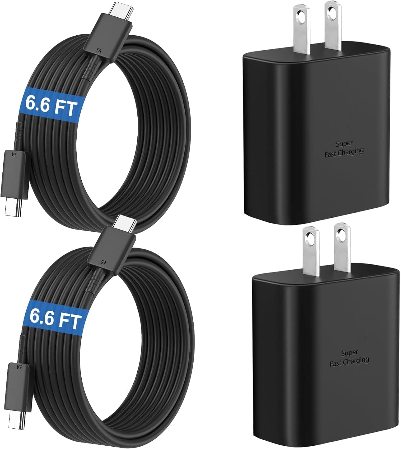 45W Super Fast Charger USB-C for Galaxy S26 - image 1