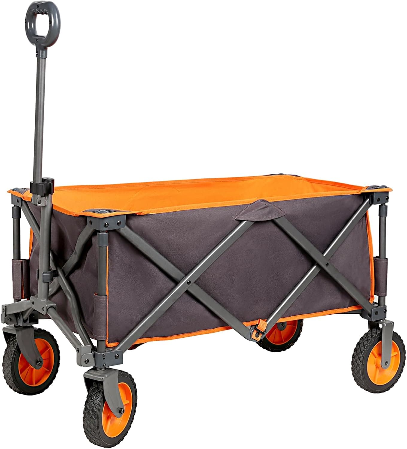 PORTAL Collapsible Folding Beach Wagon Cart - image 1