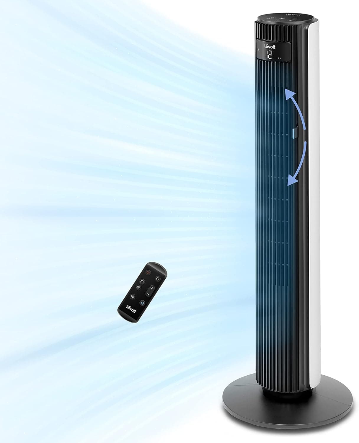 Levoit Smart 42-Inch Tower Fan - image 1