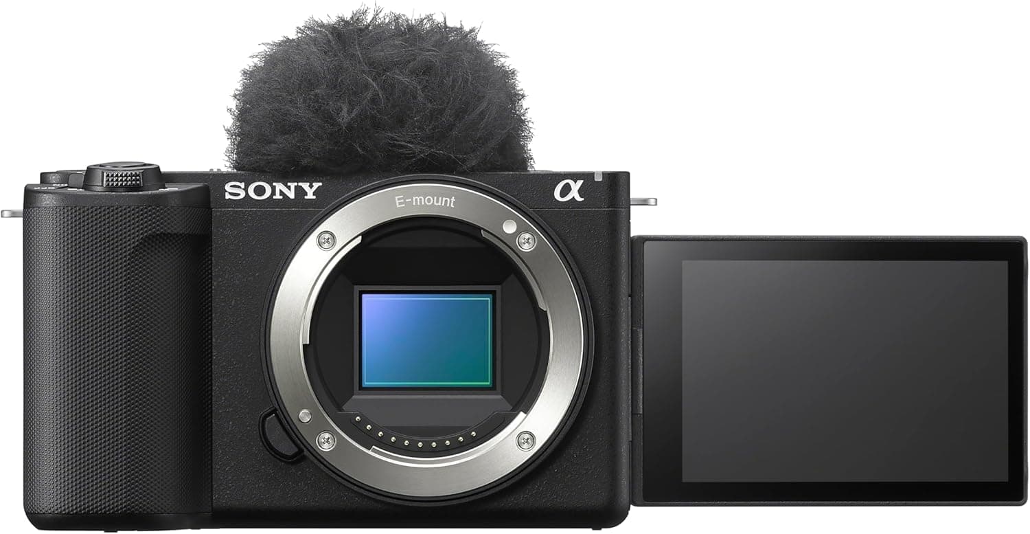 Sony ZV-E10 II Mirrorless Camera (Body Only) - image 1
