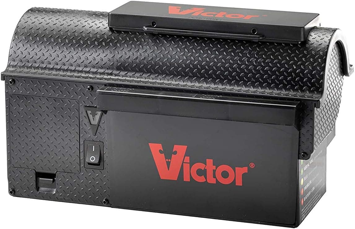 Victor M260 Multi-Kill Electronic Mouse Trap - image 1