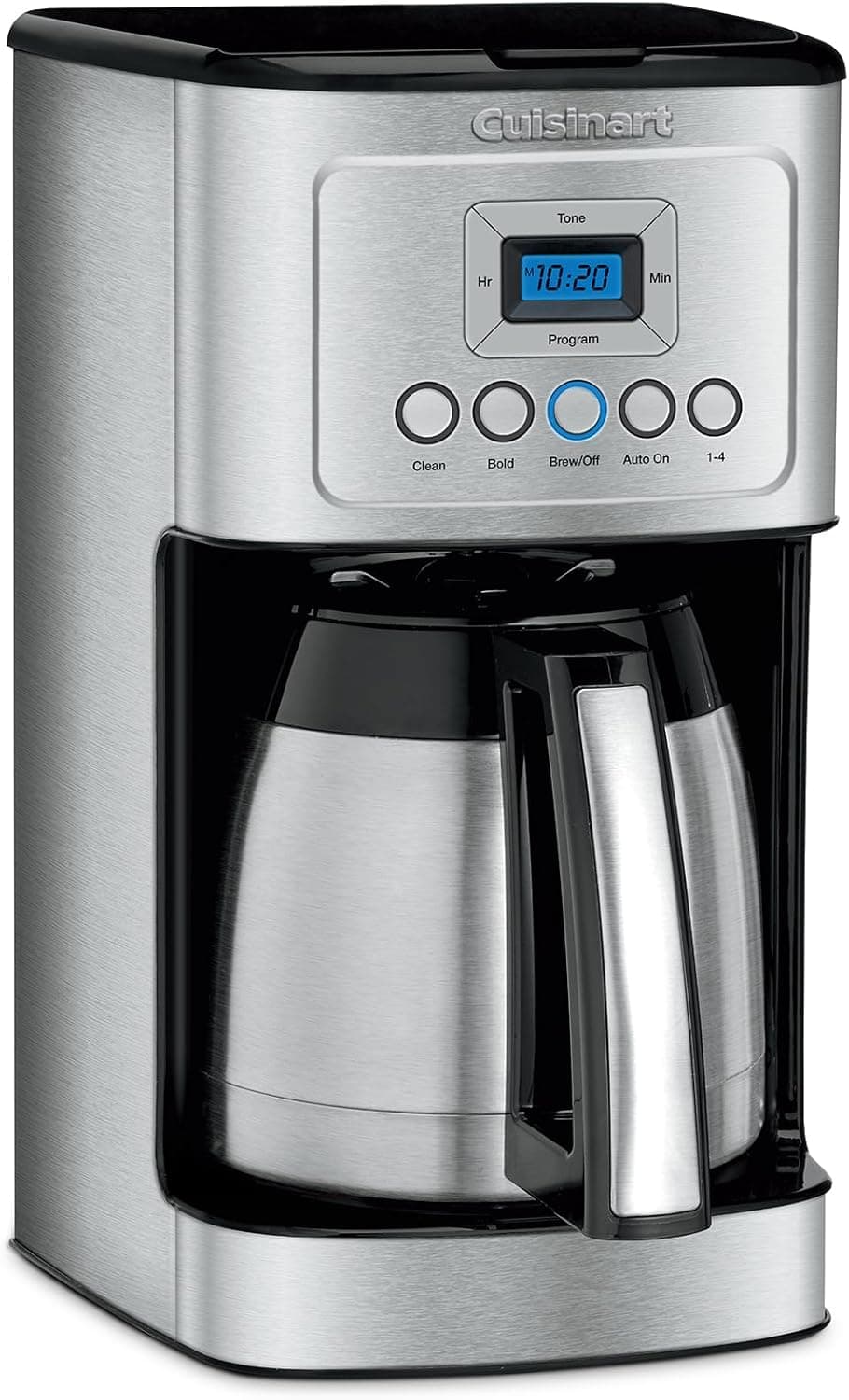 Cuisinart DCC-3400 12-Cup Programmable Thermal Coffeemaker