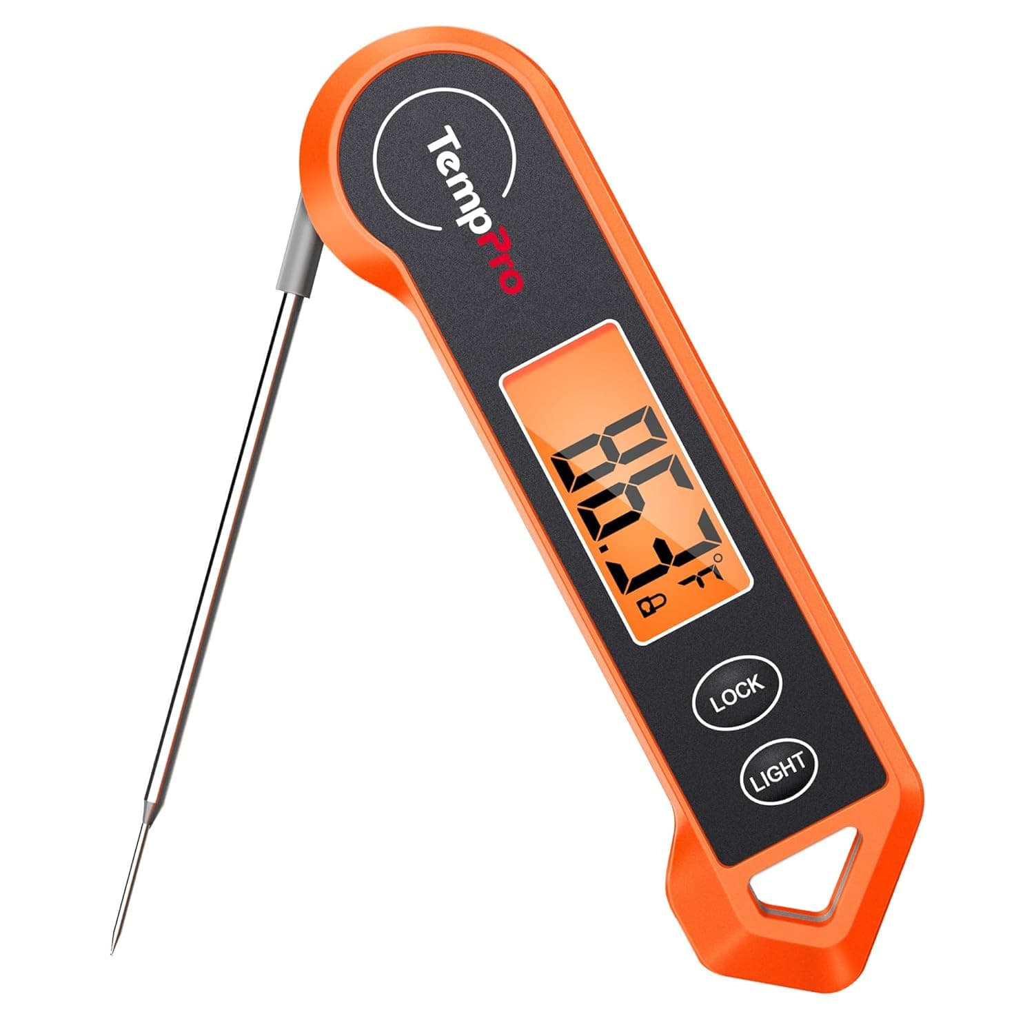 ThermoPro TP19H Digital Instant Read Meat Thermometer