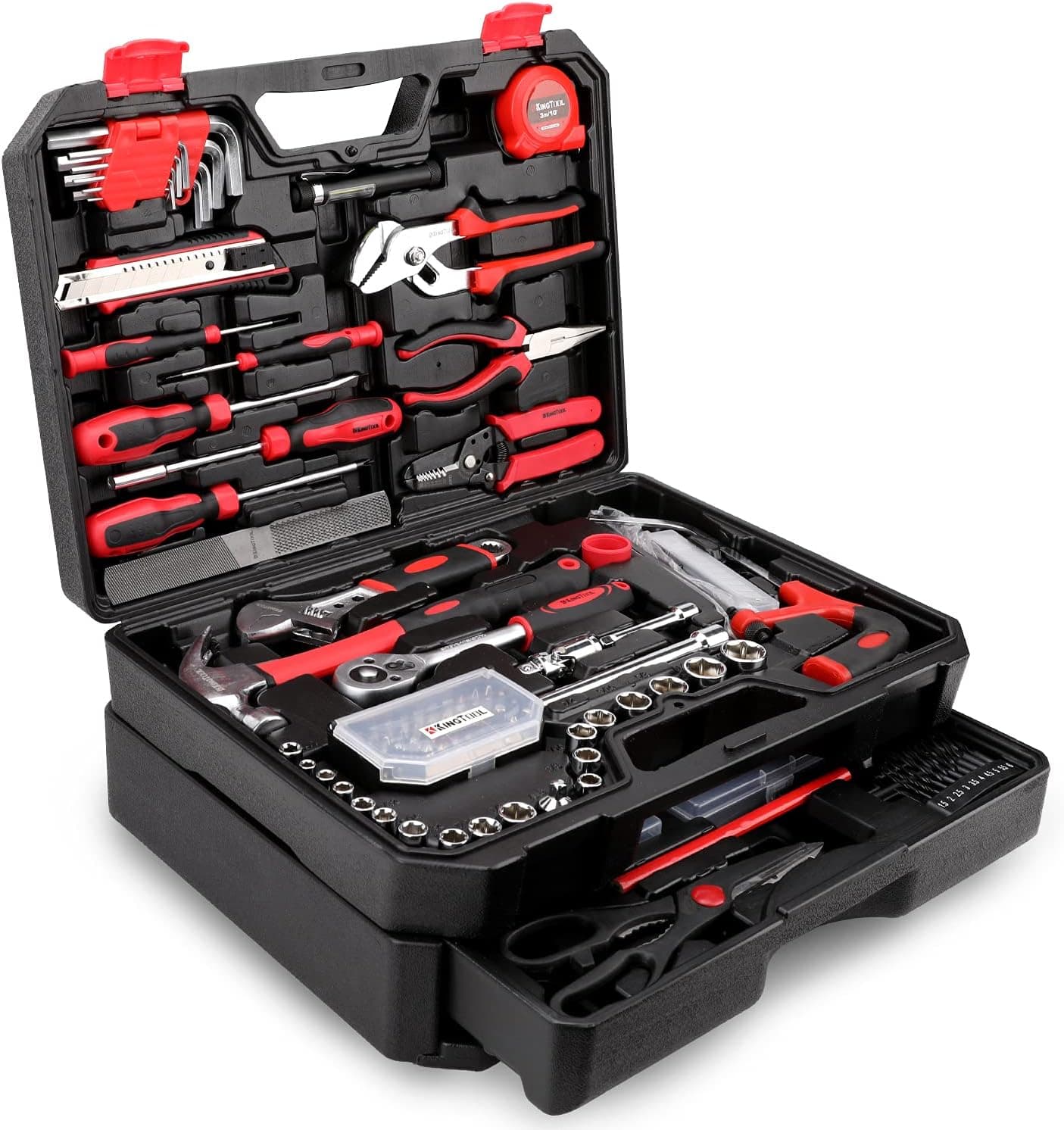 KingTool 325-Piece Home Repair Tool Kit - image 1