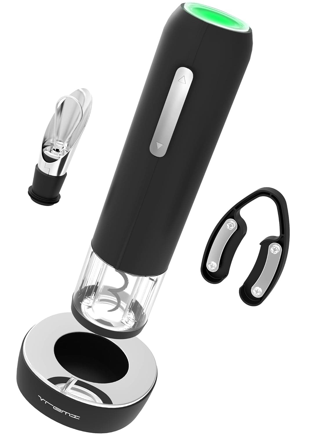 Vremi Electric Wine Opener Set - image 1