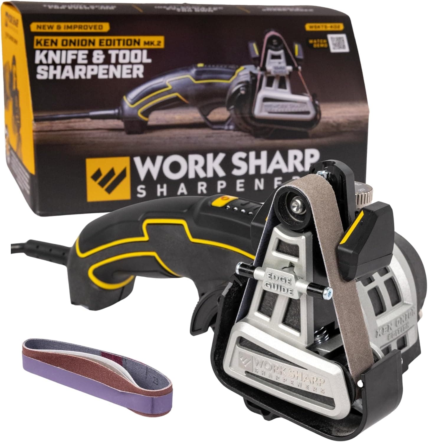 Work Sharp Ken Onion Edition Knife & Tool Sharpener - image 1