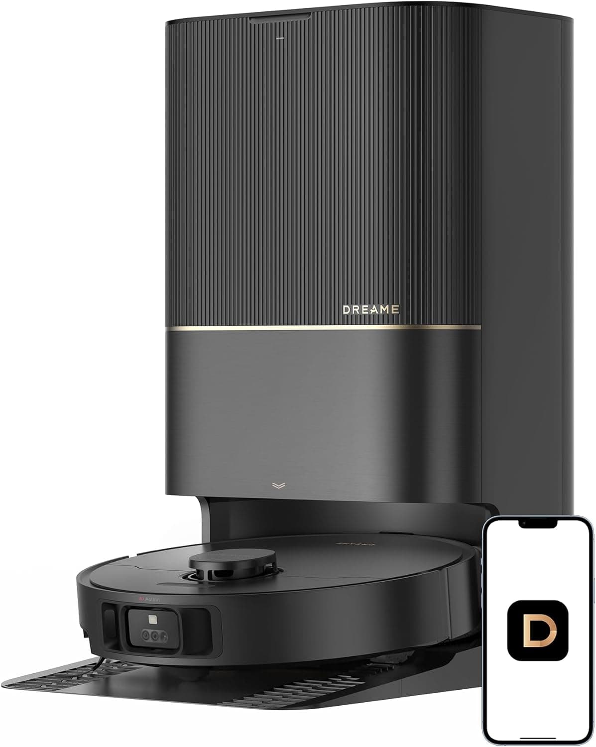 Dreame X40 Ultra Robot Vacuum & Mop - image 1