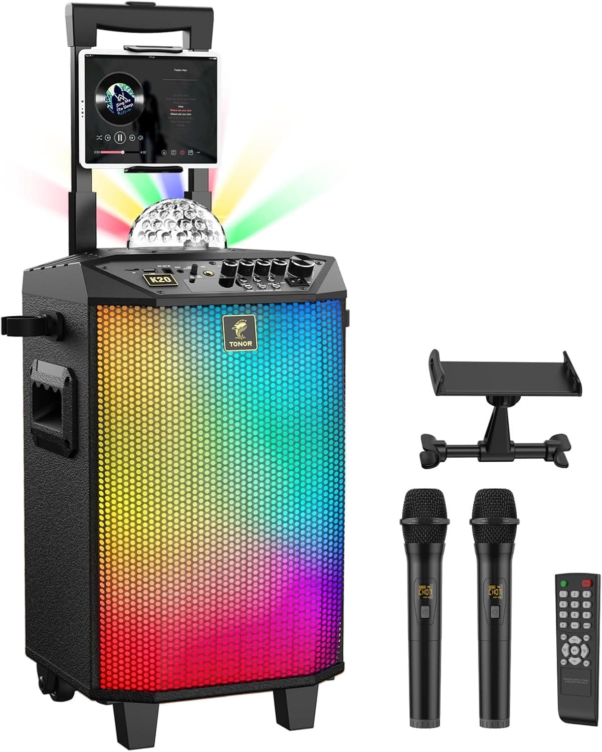 TONOR K20 Wireless Karaoke Machine - image 1