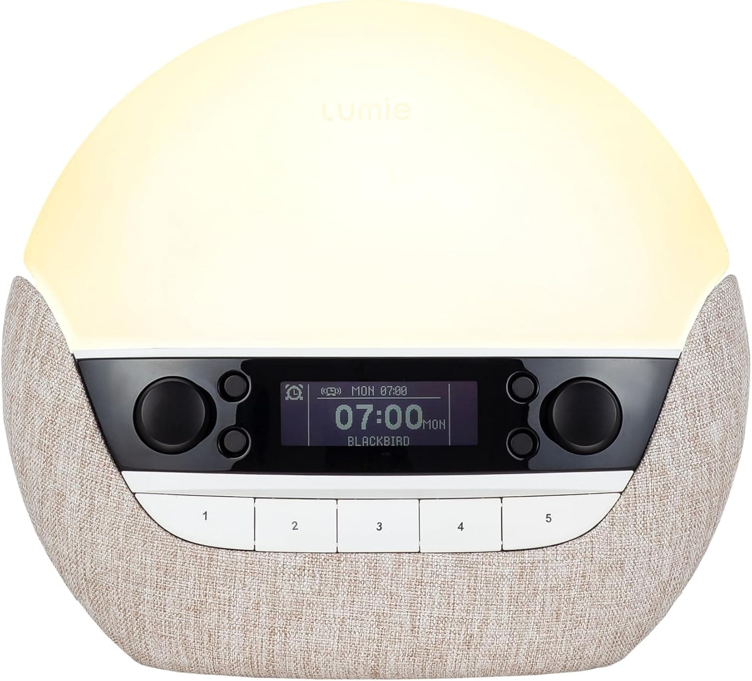 Lumie Bodyclock Luxe 700FM - image 1