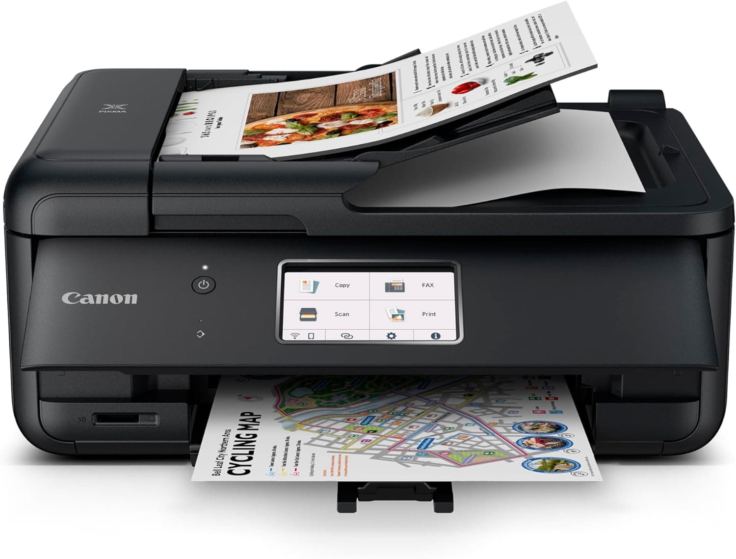 Canon PIXMA TR8620a All-in-One Printer - image 1