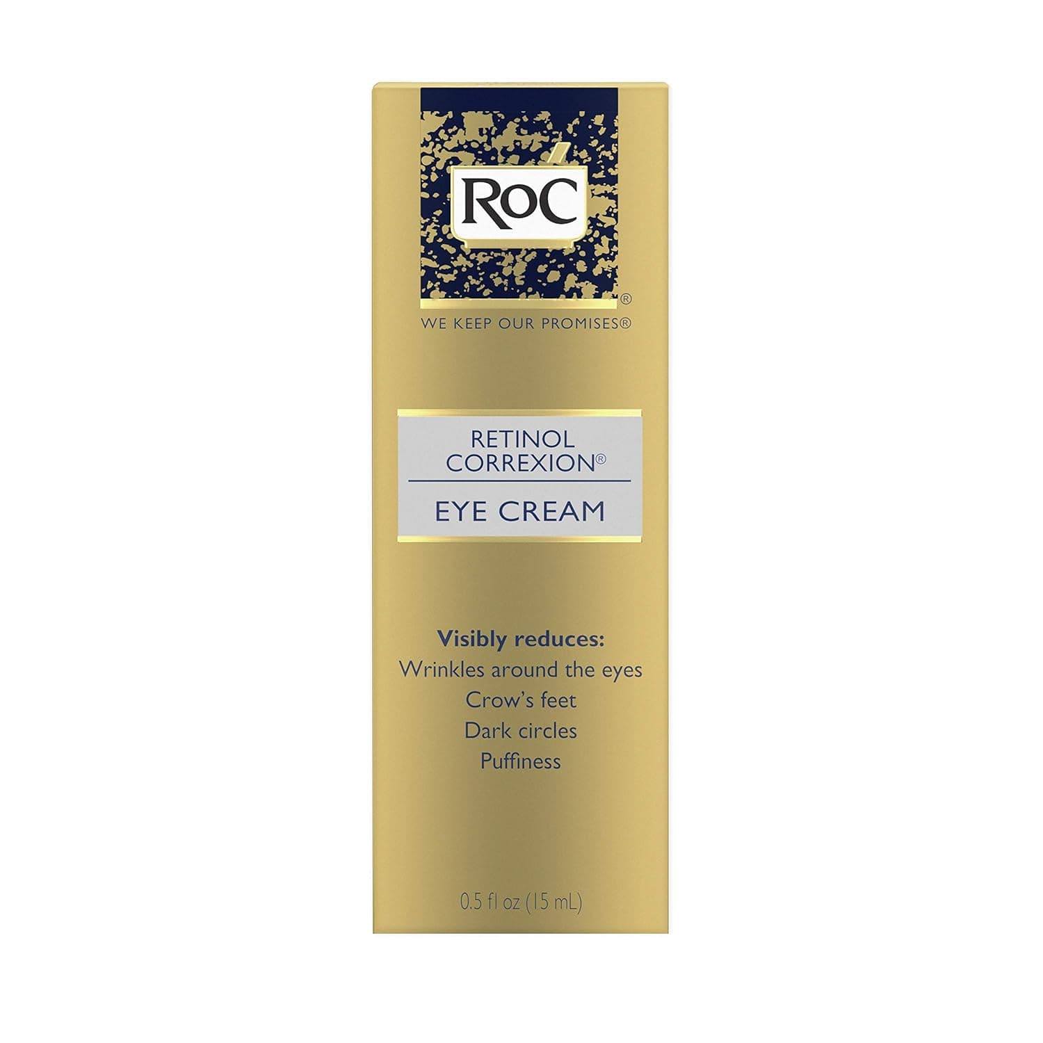 RoC Retinol Correxion Under Eye Cream - image 1