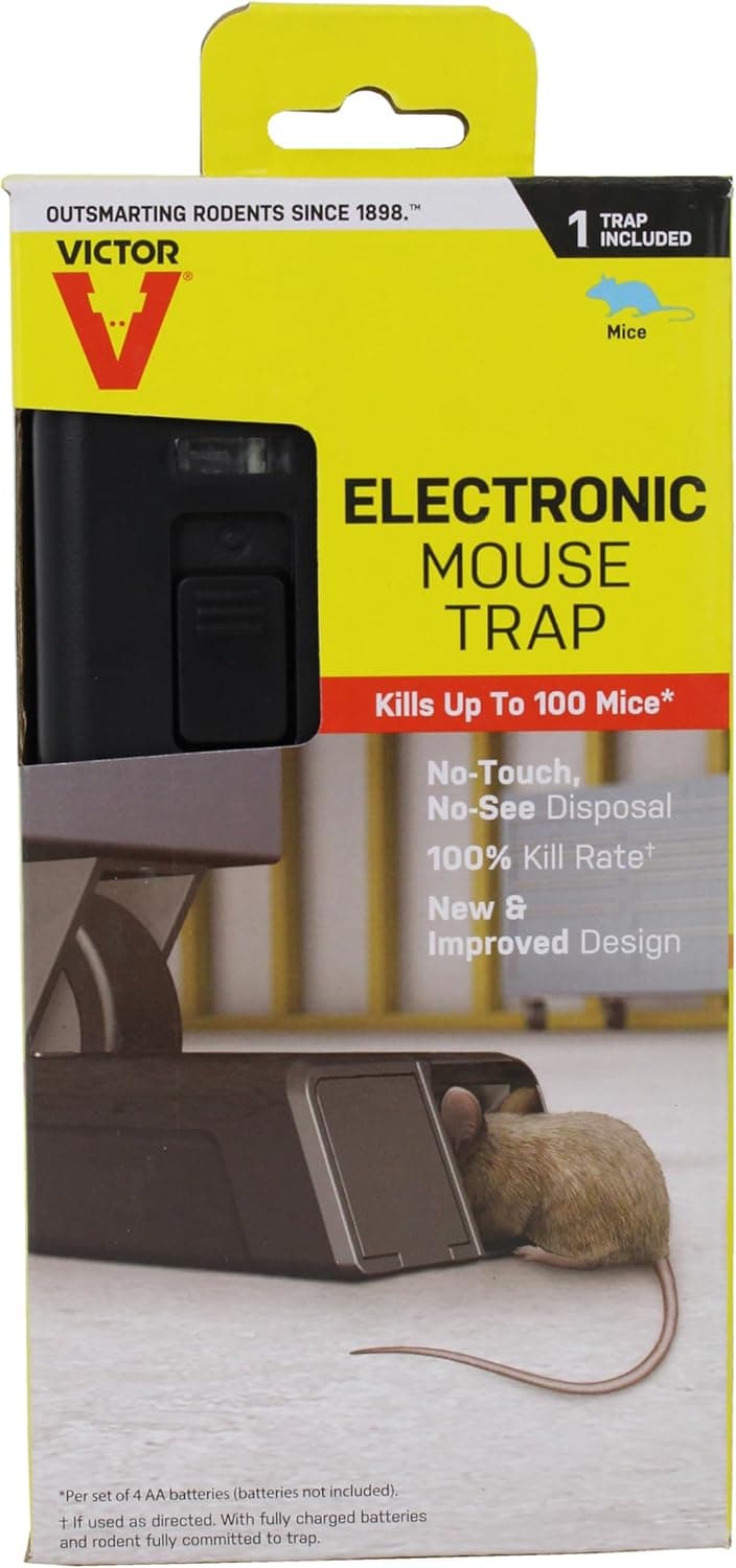 10 Best Electronic Mouse Traps in 2026