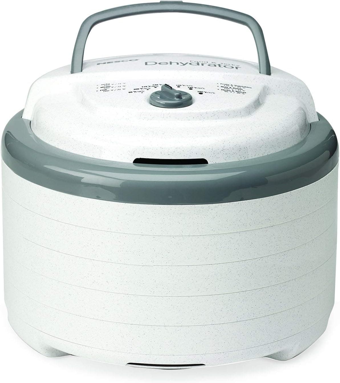 Nesco FD-75A Snackmaster Pro Food Dehydrator - image 1