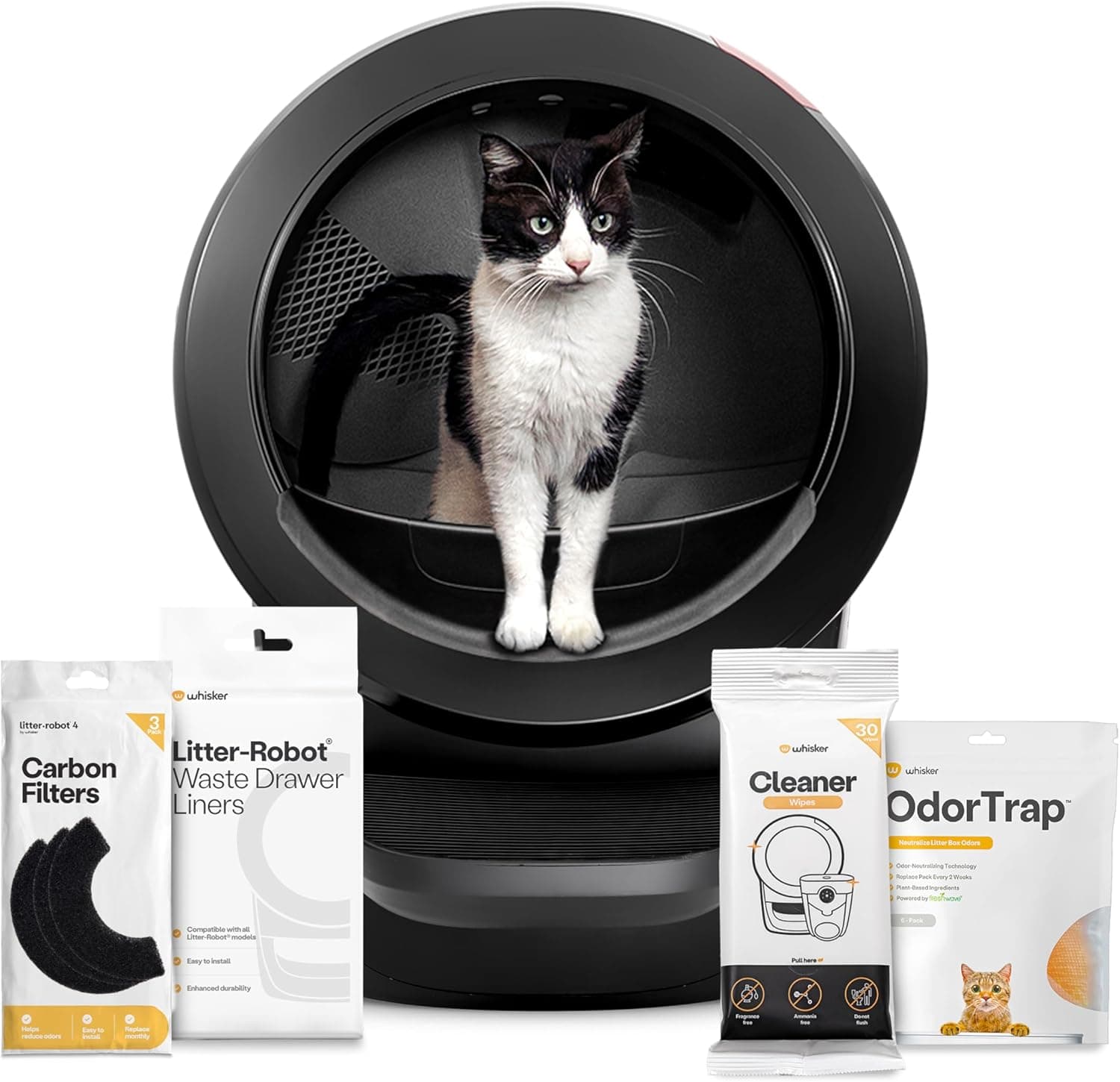 10 Best Self-Cleaning Litter Boxes in 2026