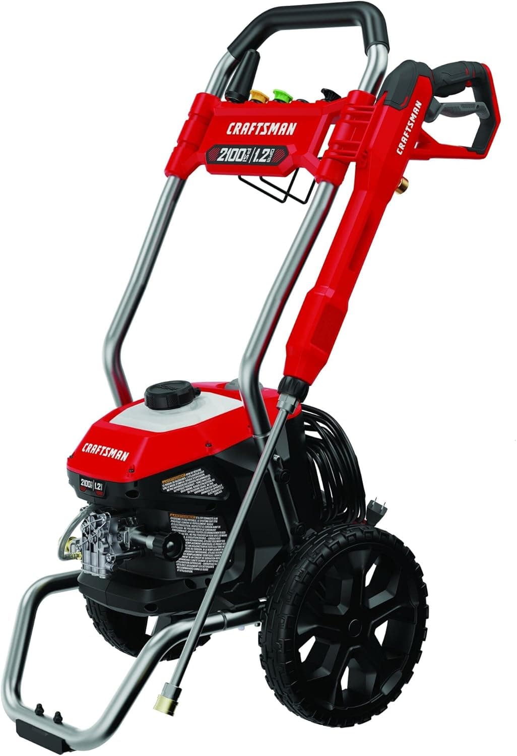 Craftsman CMEPW2100 Electric Pressure Washer - image 1