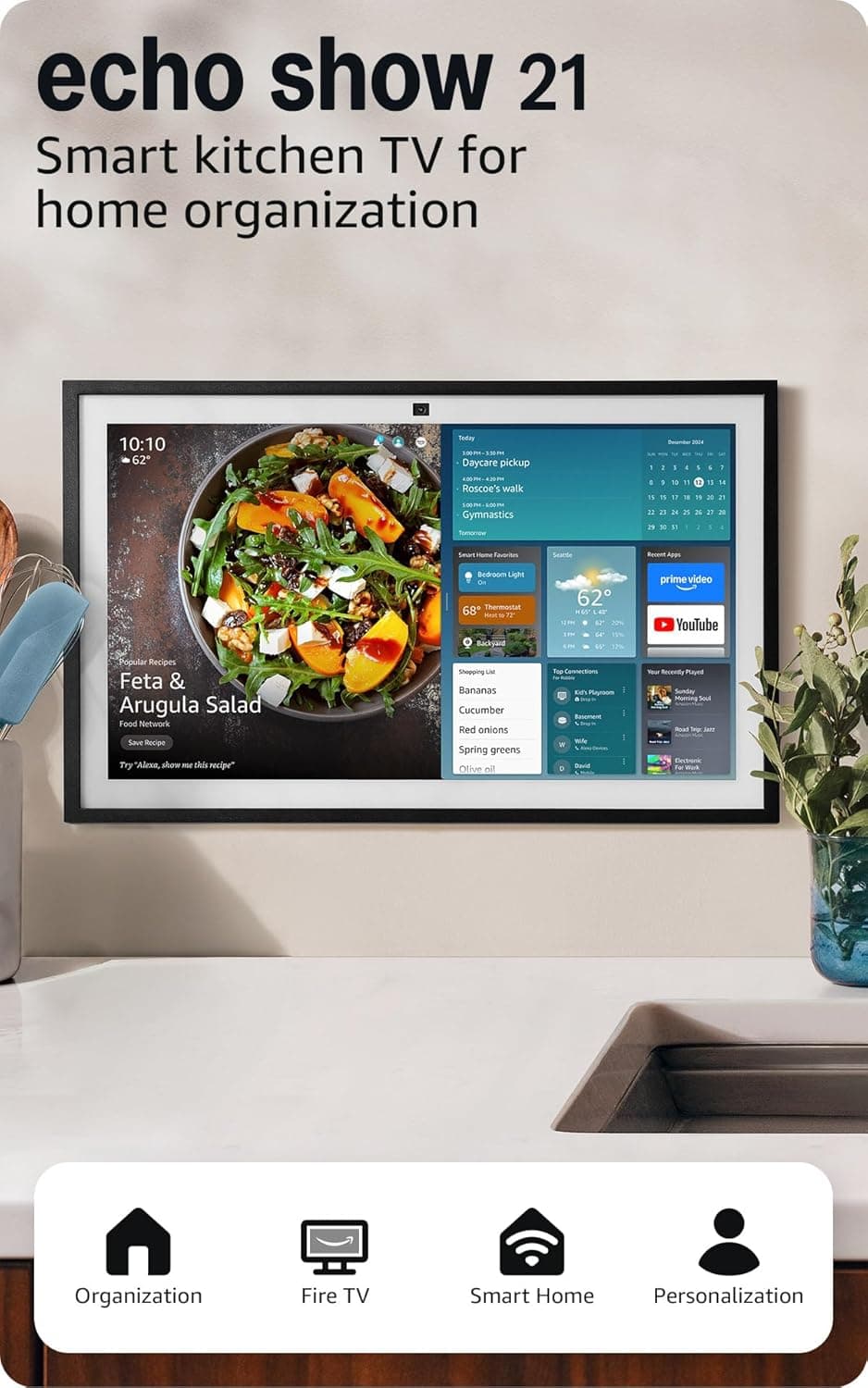 Amazon Echo Show 21 - image 1