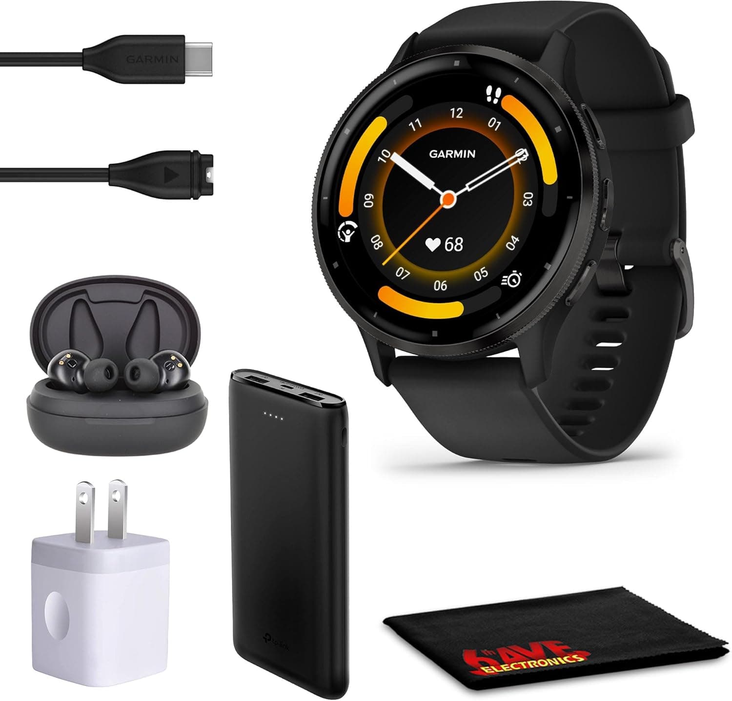 Garmin Venu 3 GPS Smartwatch - image 1