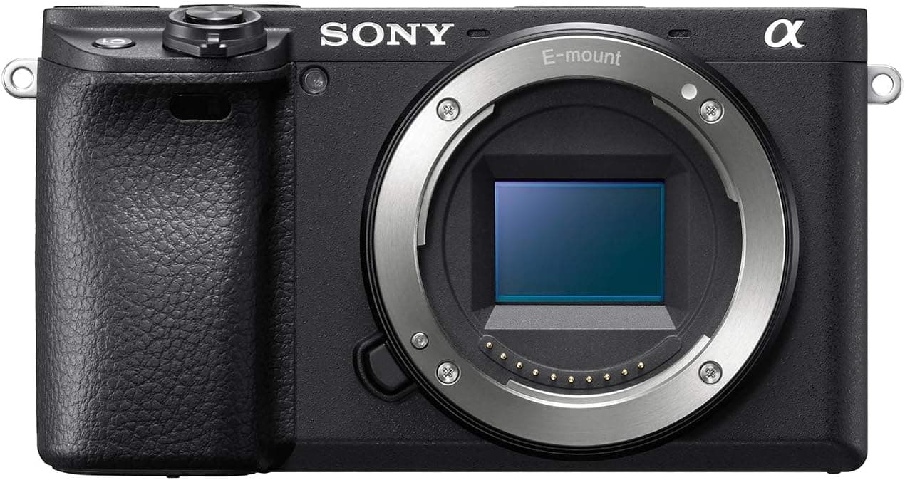 Sony Alpha a6400 Mirrorless Camera (Body Only) - image 1