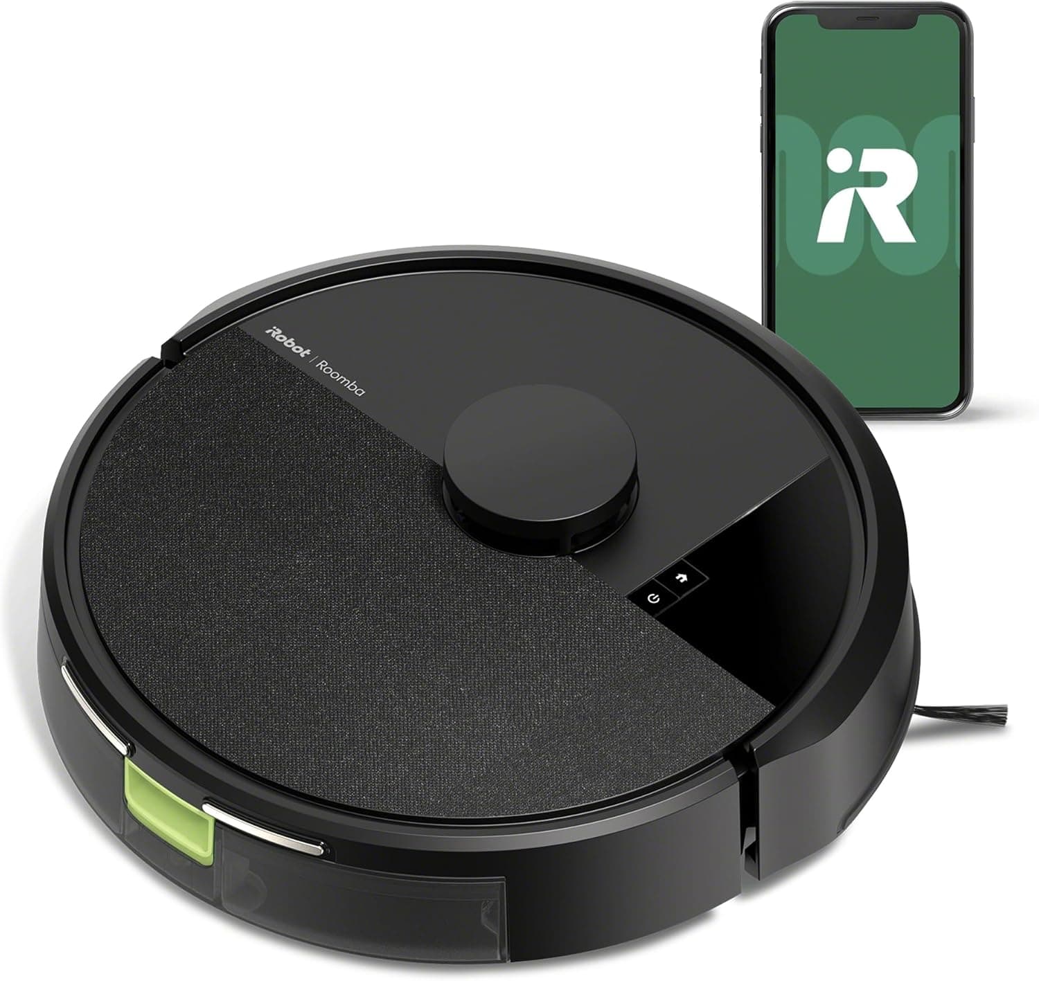iRobot Roomba 105 Vac Robot Vacuum - Easy to use