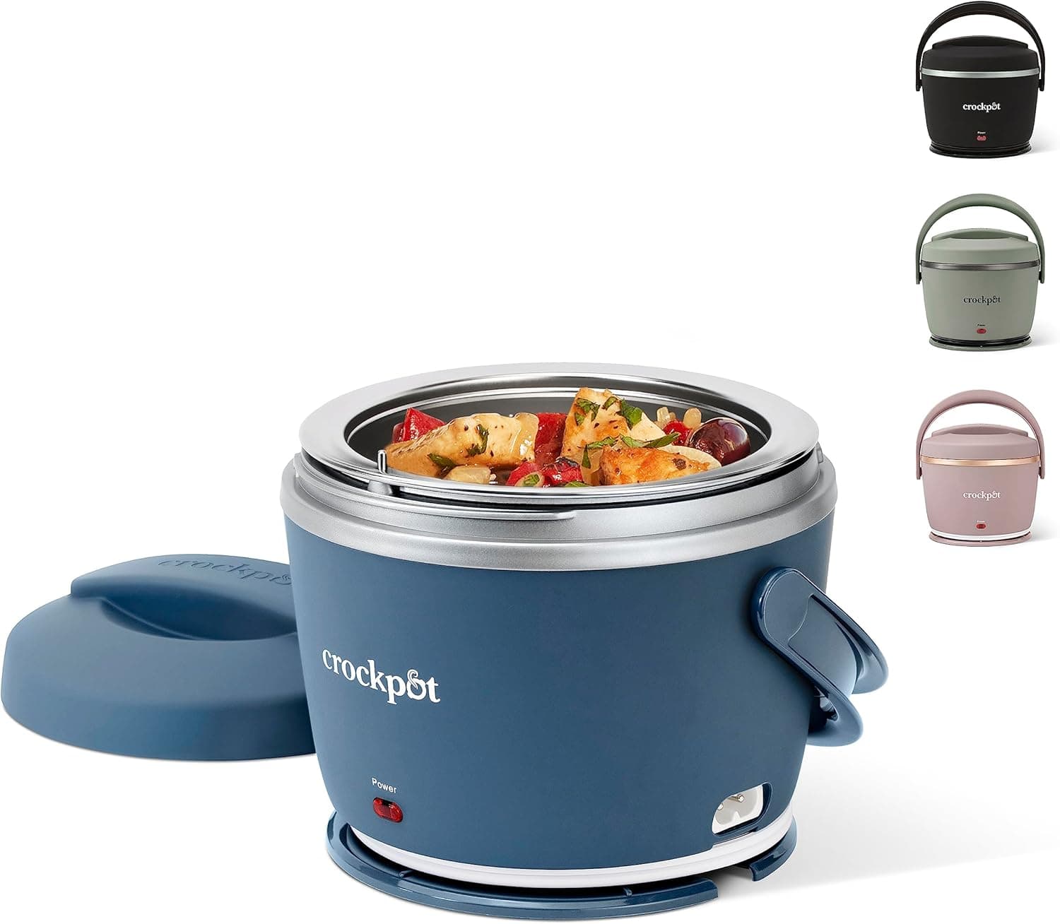 Crock-Pot 20-Ounce Portable Electric Lunch Box - image 1