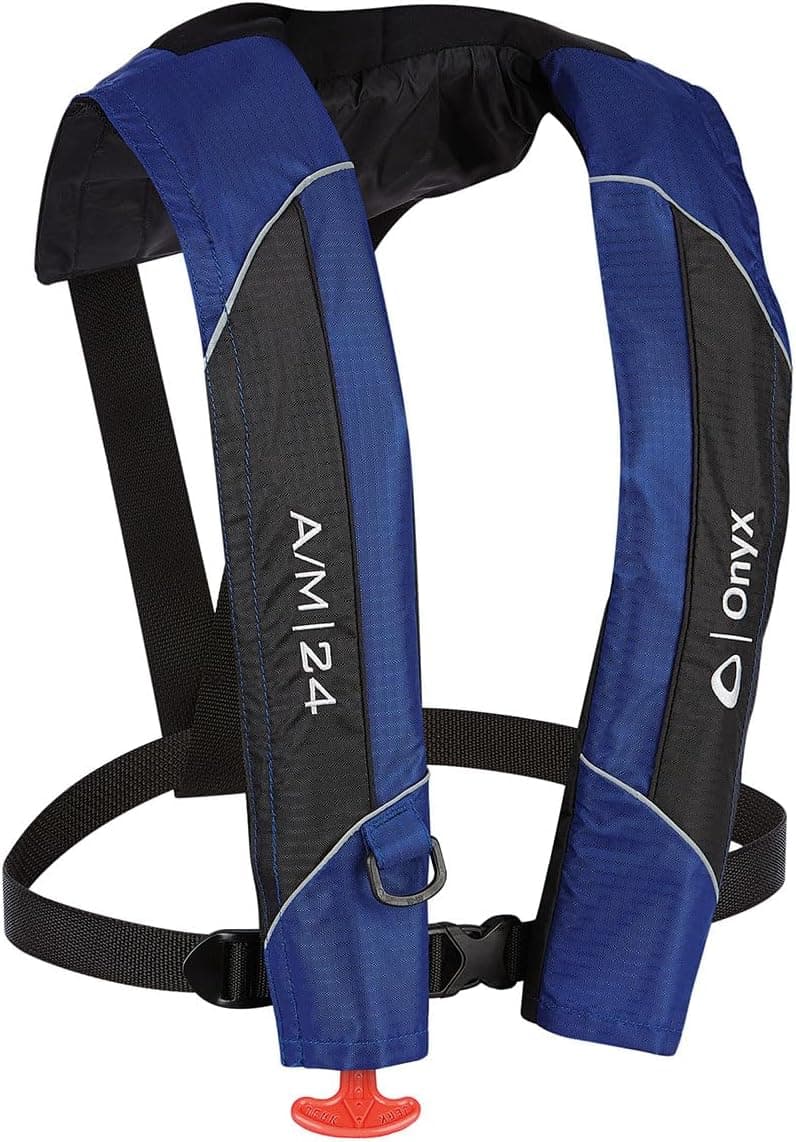 Onyx A/M-24 Automatic/Manual Inflatable Life Jacket - image 1