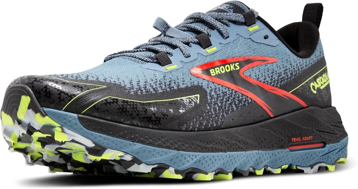 Brooks Cascadia 18