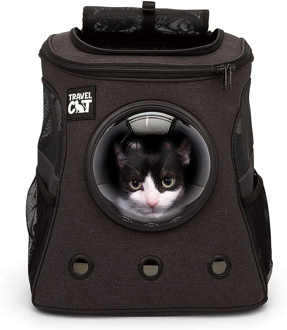 Fat Cat Backpack Carrier by Travel Cat - image 1