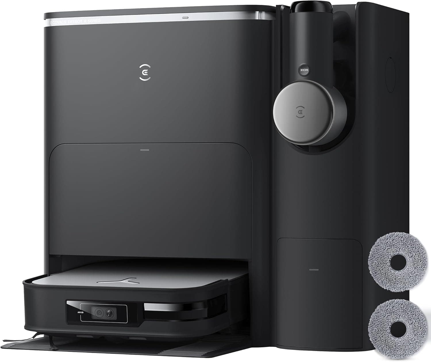 Ecovacs Deebot X2 Combo Robot Vacuum & Mop - image 1