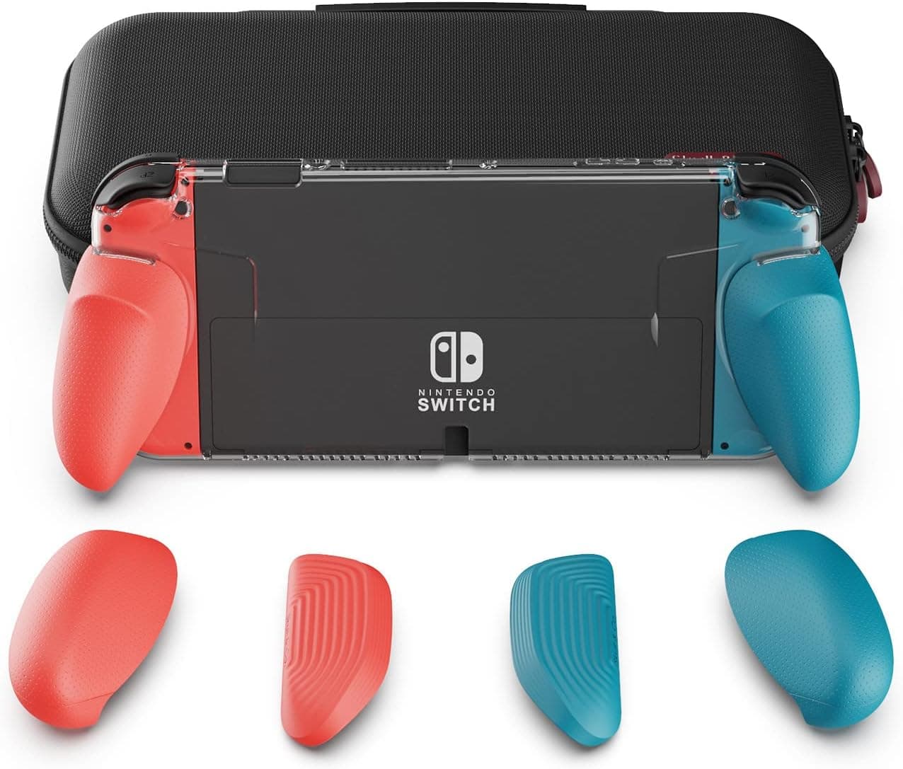 Skull & Co. GripCase OLED Bundle - image 1