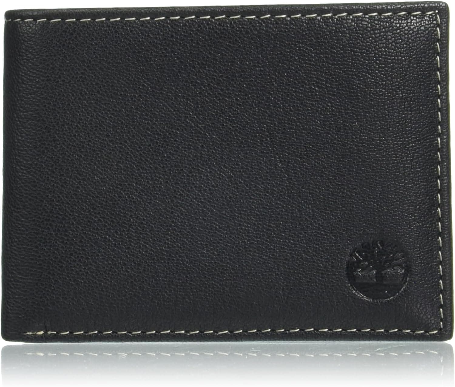 Timberland Men's Leather RFID Blocking Passcase Wallet - image 1