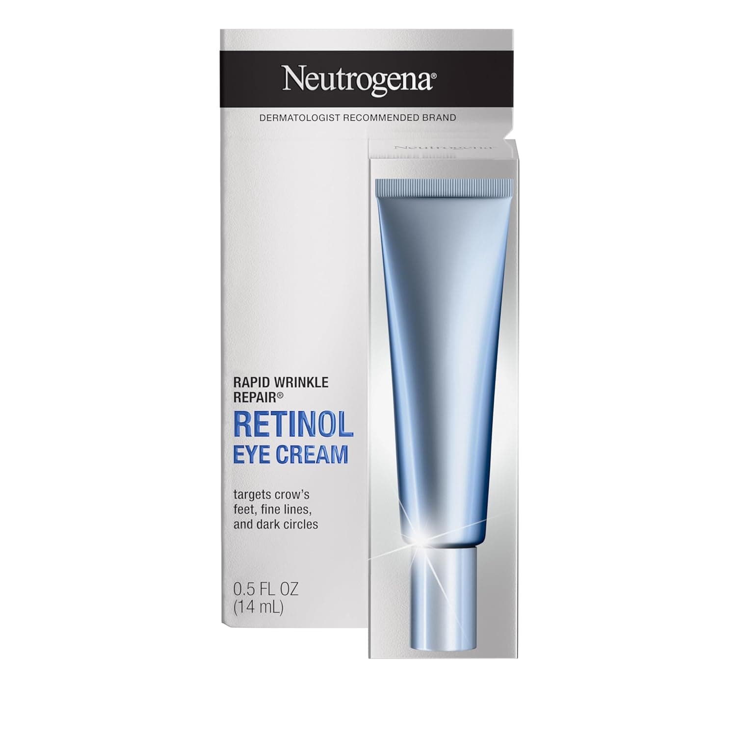 Neutrogena Rapid Wrinkle Repair Retinol Eye Cream - image 1