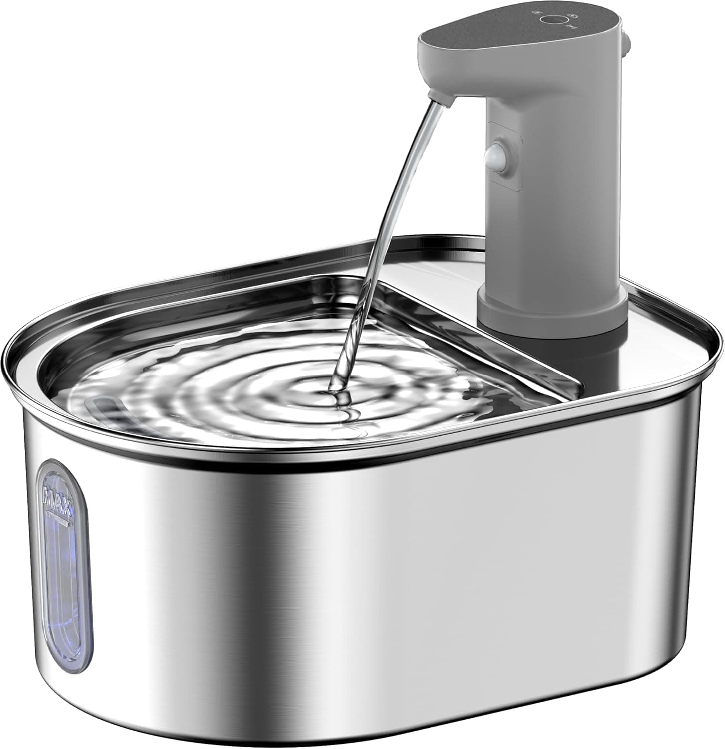 Lawfery Wireless Cat Water Fountain Cordless - image 1