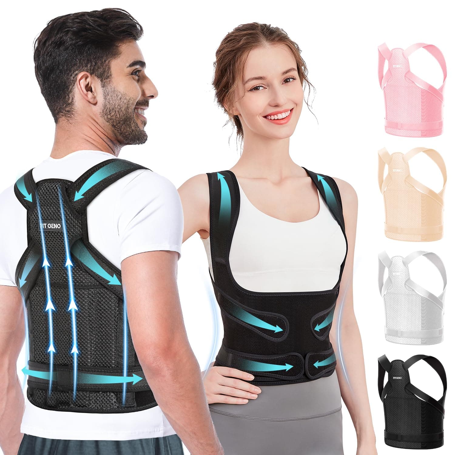 10 Best Posture Correctors in 2026